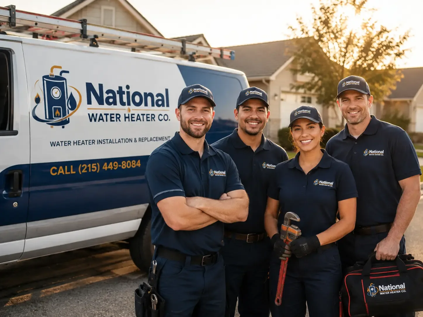 Water Heater Installation company in Wheatcroft, KY