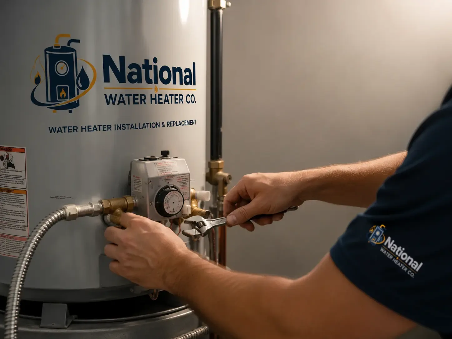 Why choose Water Heater Installation in Wheatcroft, KY
